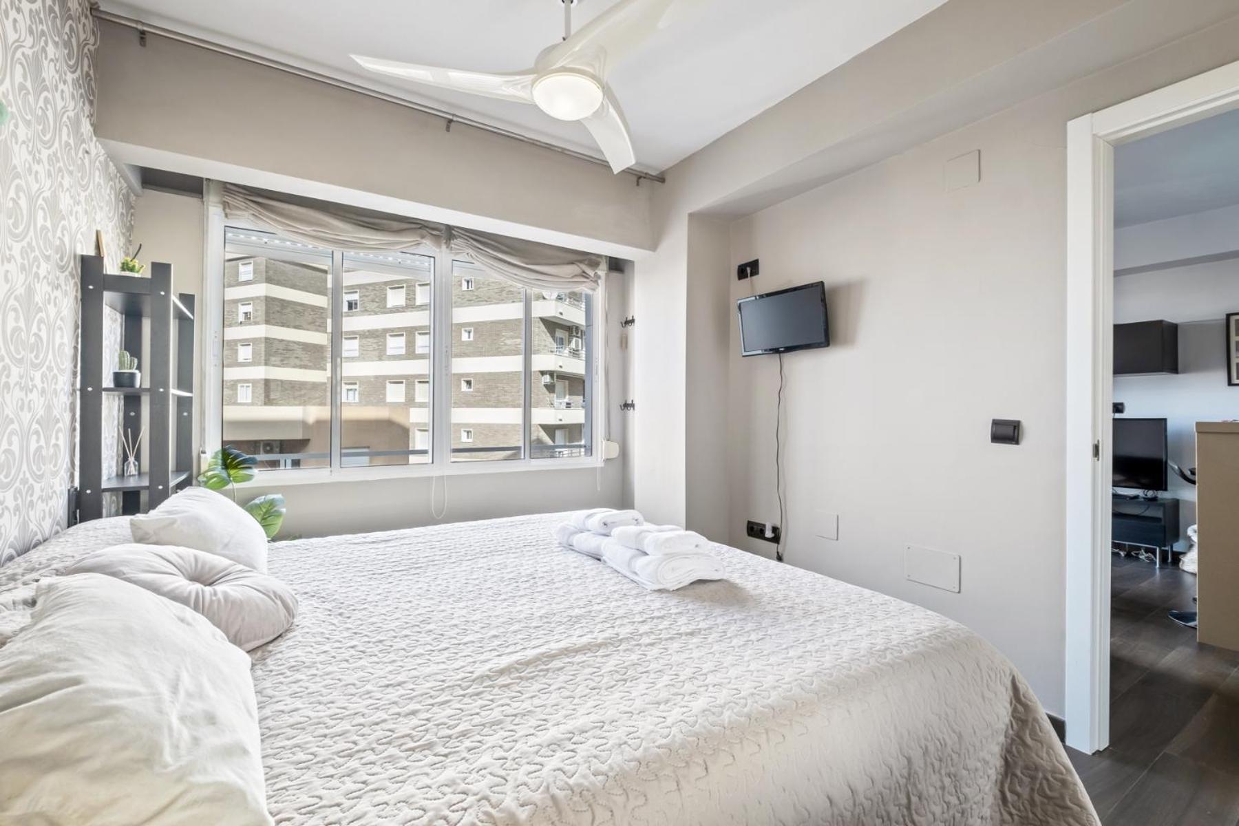 Modern Next To La Malagueta Appartamento *