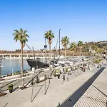 Modern Apartment Next To La Malagueta Beach