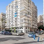 Modern Apartment Next To La Malagueta Beach