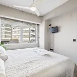Modern Apartment Next To La Malagueta Beach