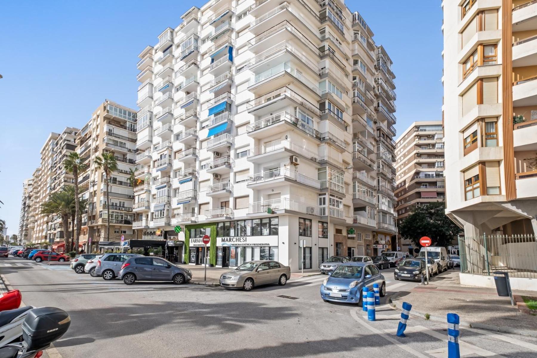 Modern Next To La Malagueta Apartment