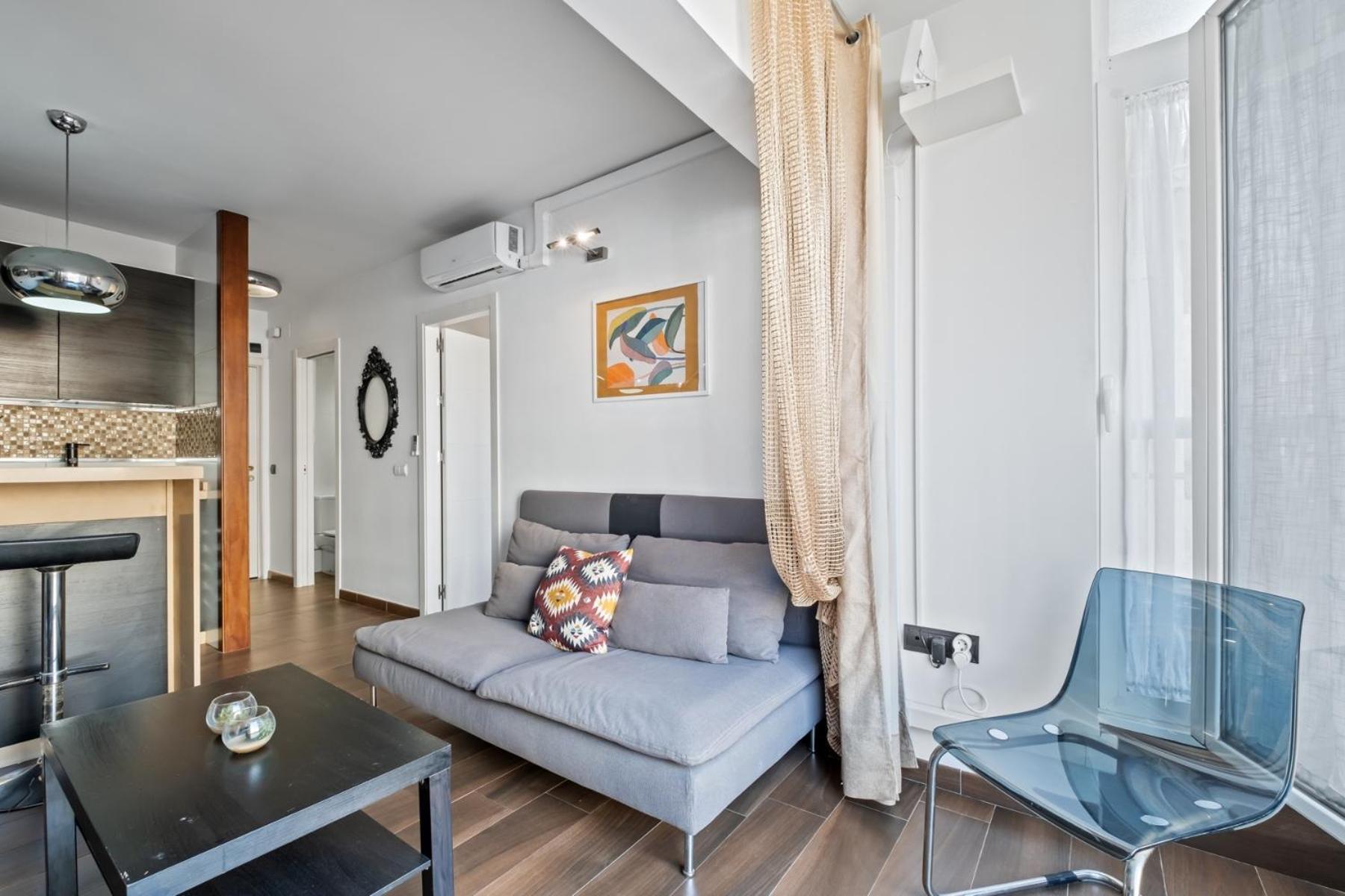 Modern Next To La Malagueta Apartment