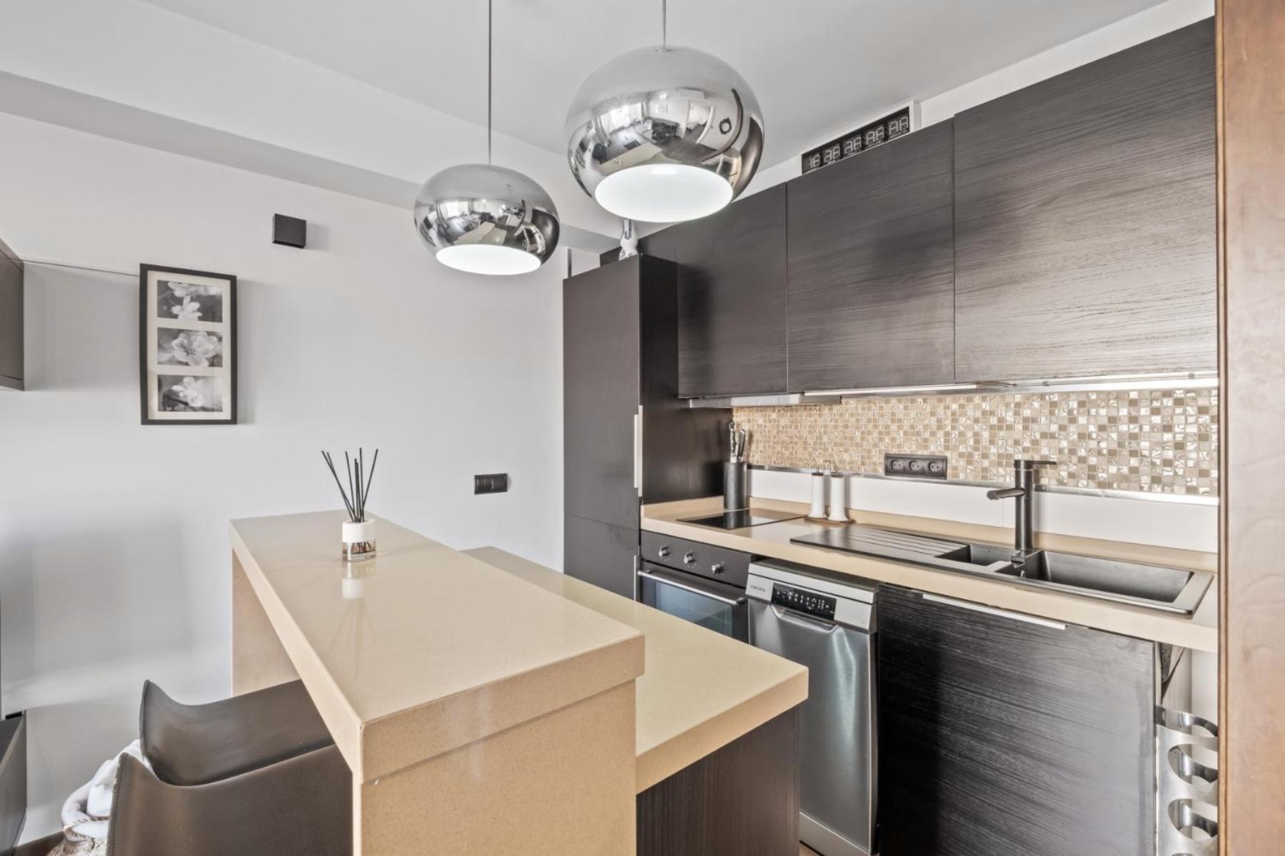 Apartment Modern Next To La Malagueta