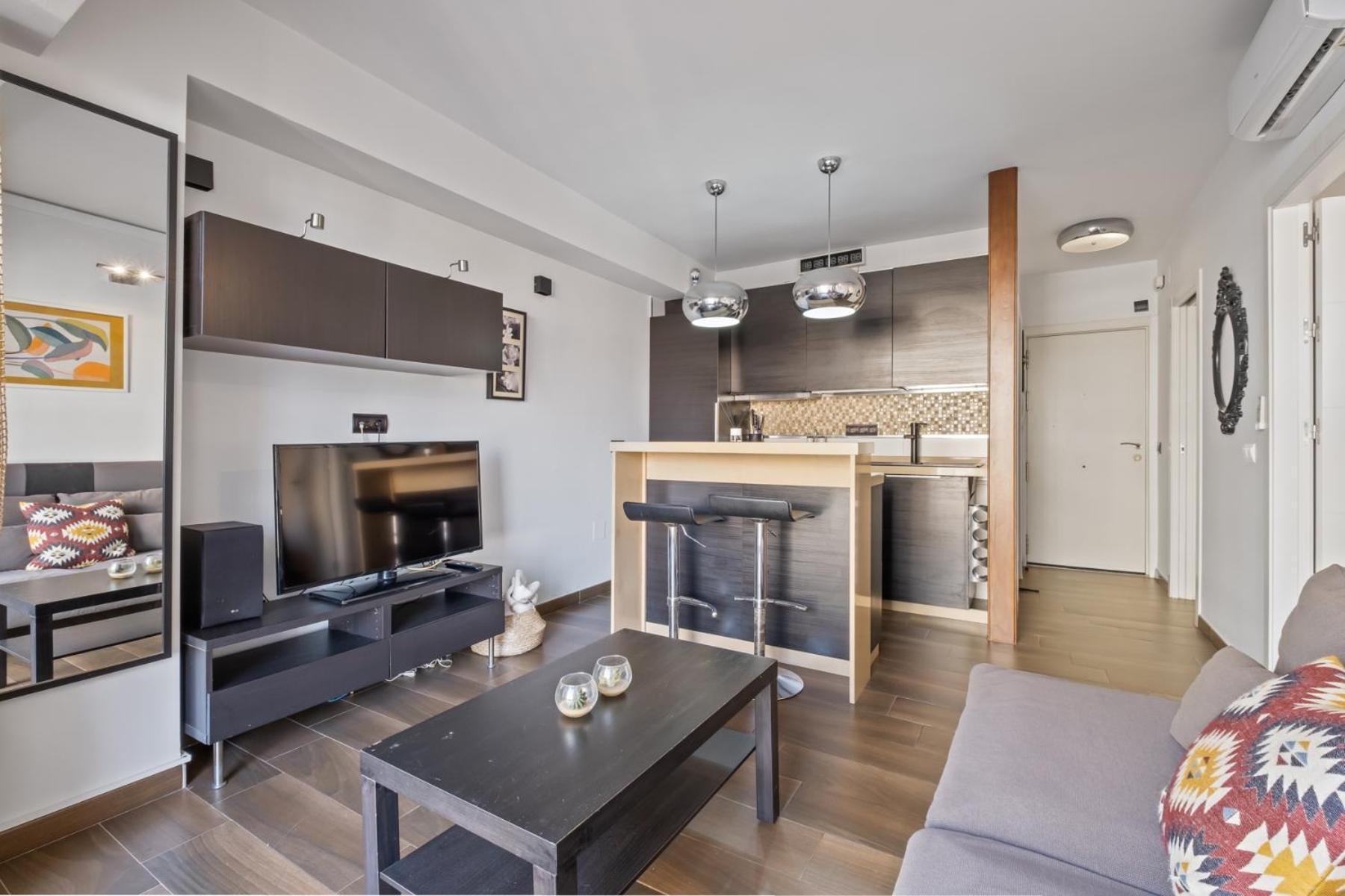 Apartment Modern Next To La Malagueta *